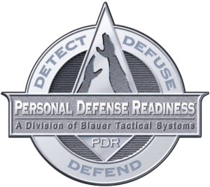 Personal defense readiness